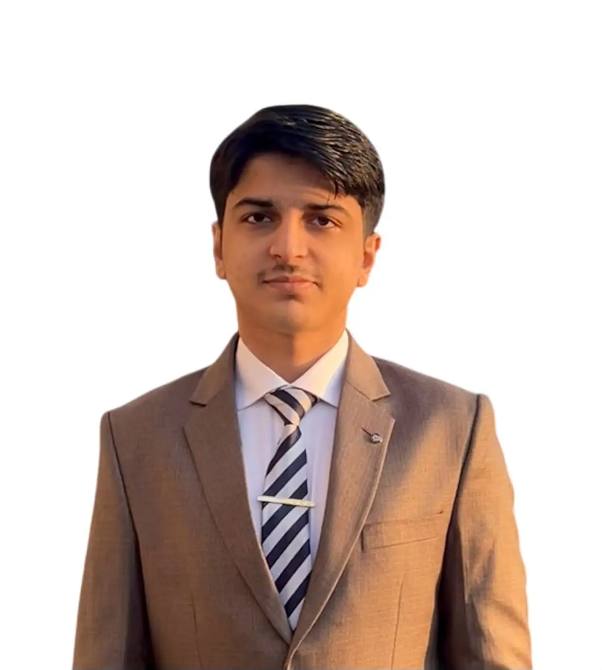 Hassan Ali, Legal Trainee